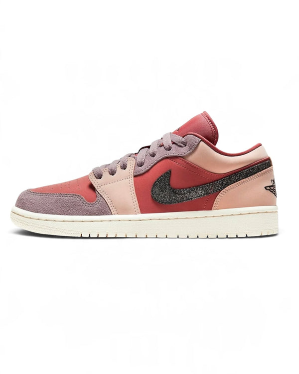 Basket Air Jordan 1 Low « Canyon Rust