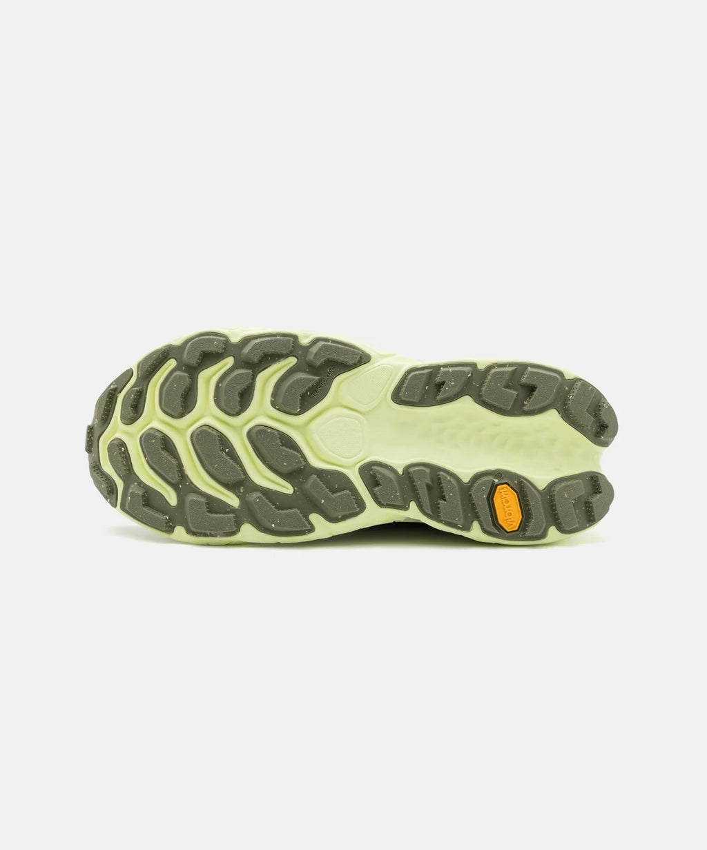 New Balance Fresh Foam X More Trail V3 (coloris Dark Camo / Kaki)