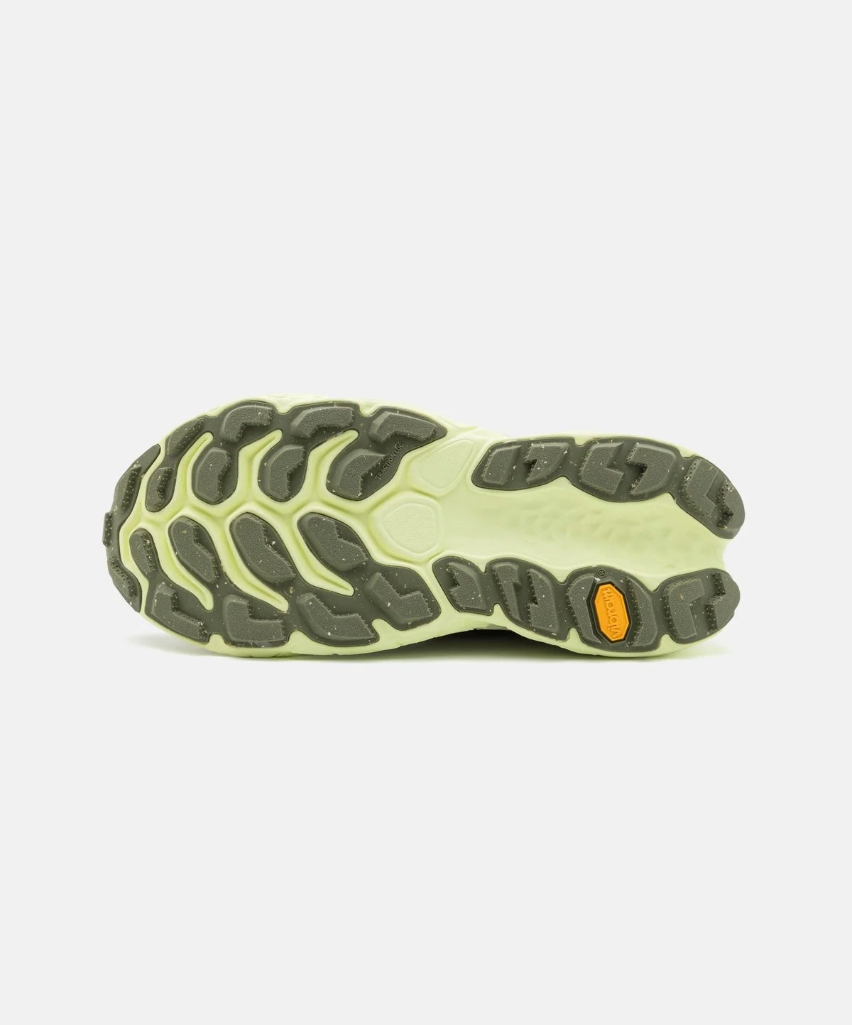 New Balance Fresh Foam X More Trail V3 (coloris Dark Camo / Kaki)