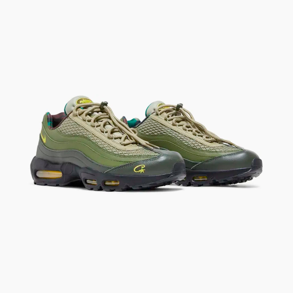 Nike Air Max 95 SP Corteiz « Gutta Green »