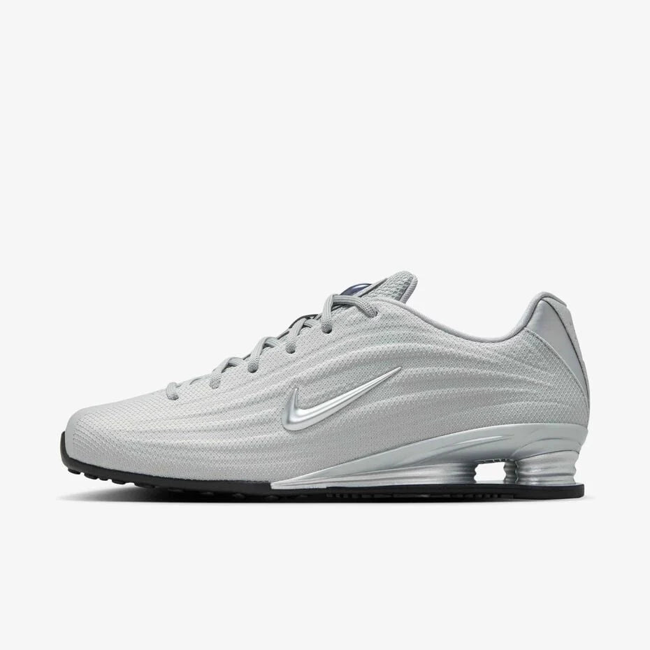 Nike Shox Z « Metallic Silver »