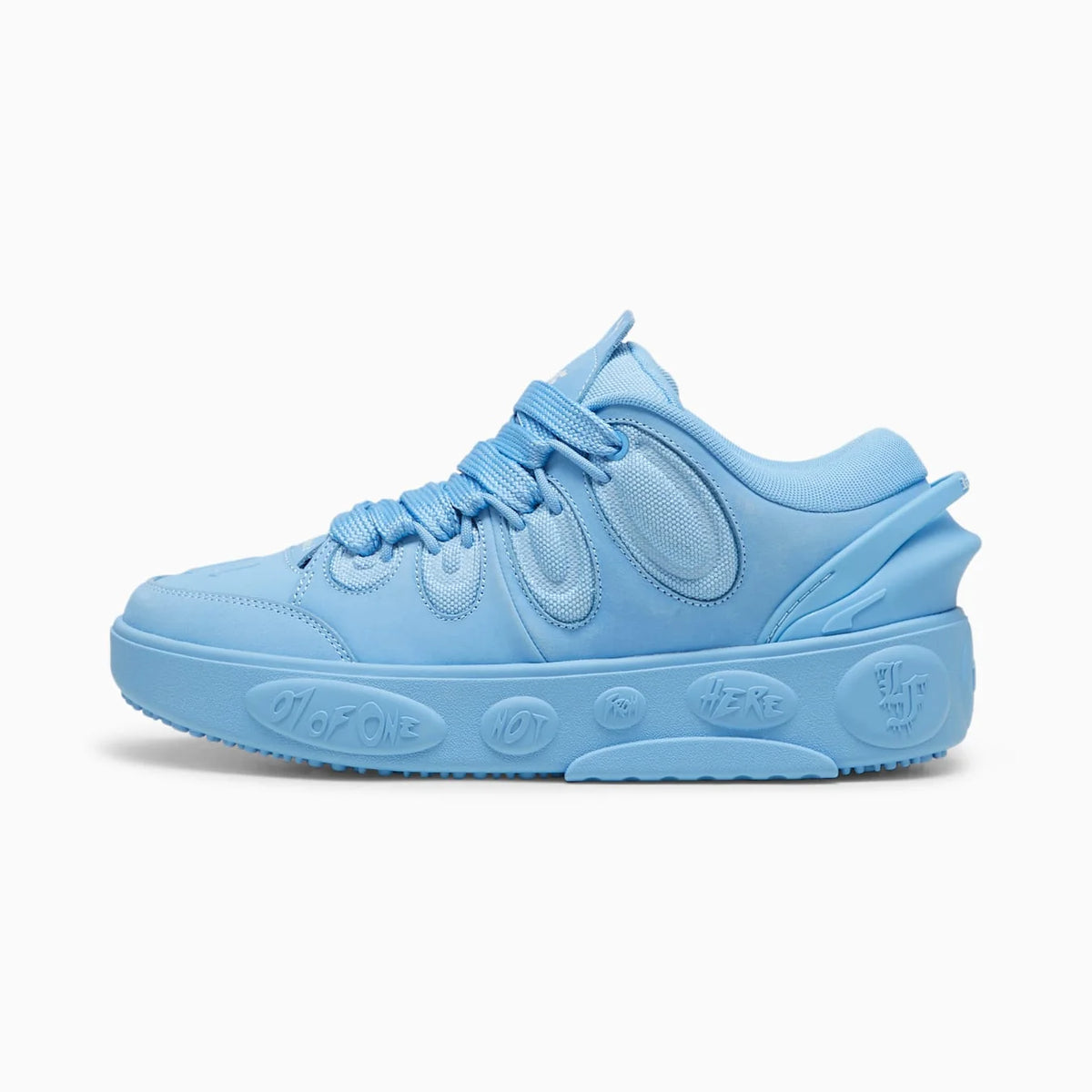 Basket Puma x LaMelo Ball LaFrancé "1 of 1"
