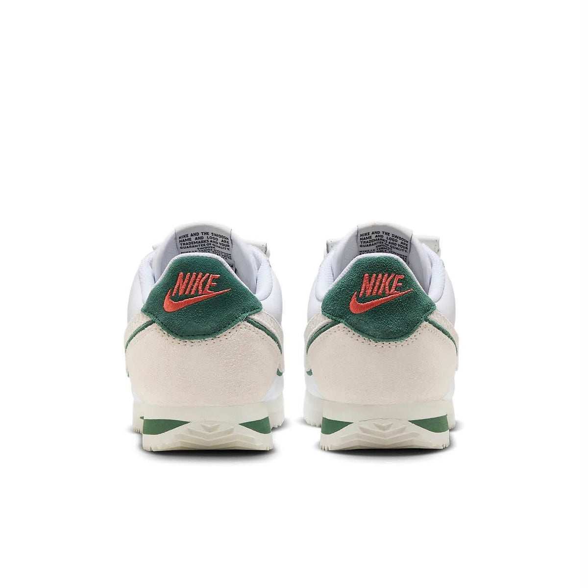 Nike Cortez "All Petals United" Blanc Vert