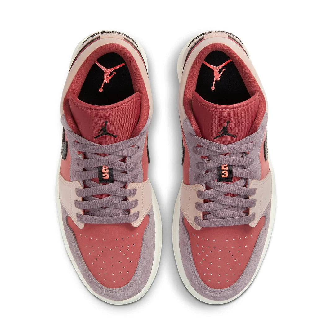 Basket Air Jordan 1 Low « Canyon Rust