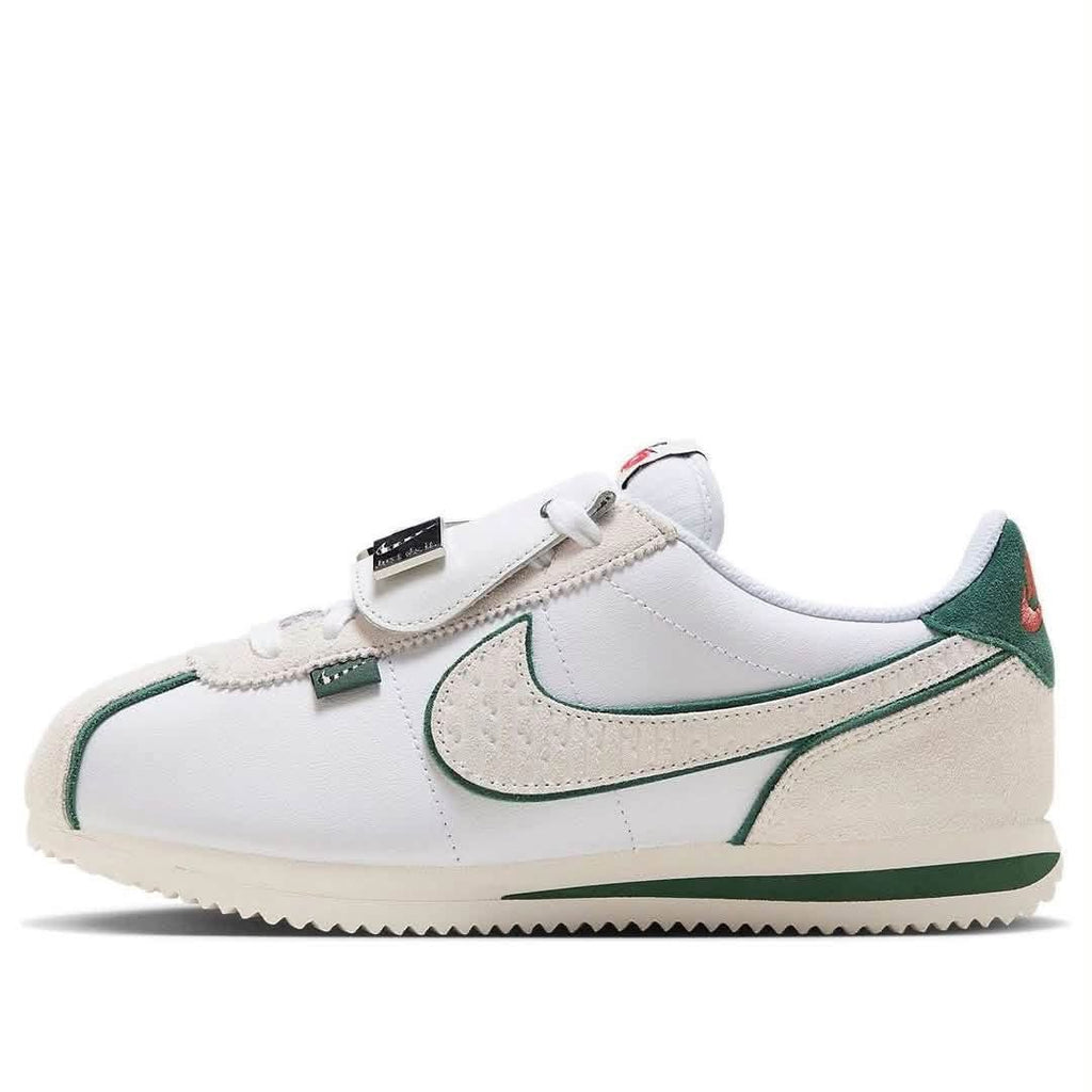 Nike Cortez "All Petals United" Blanc Vert