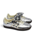 Adidas x Wales Bonner Samba "Silver Metallic"