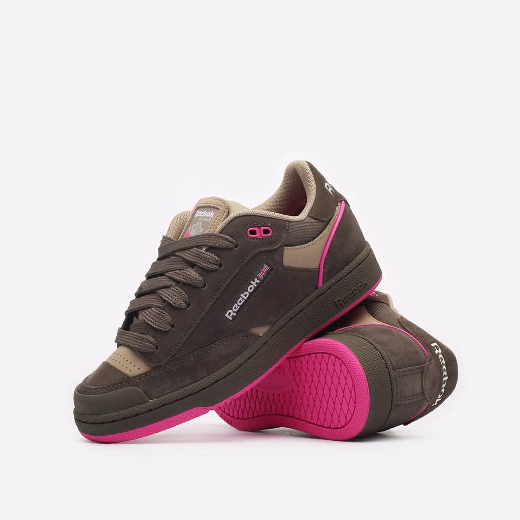 Basket Reebok Club