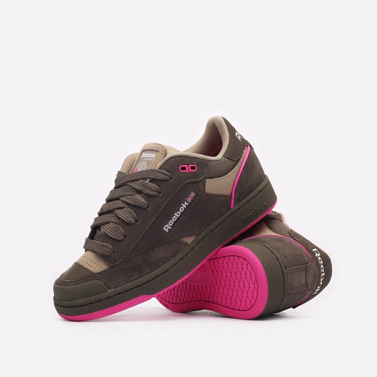 Basket Reebok Club