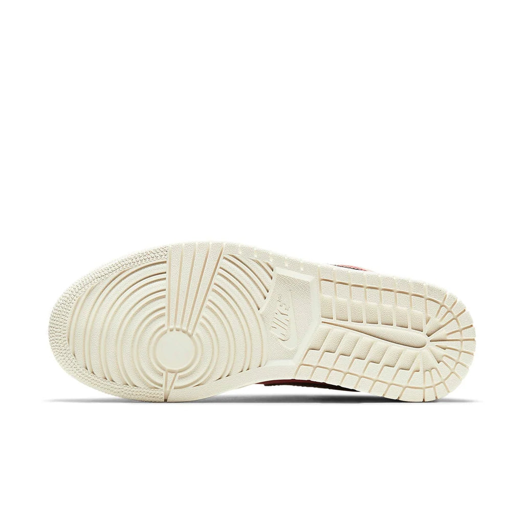 Basket Air Jordan 1 Low « Canyon Rust