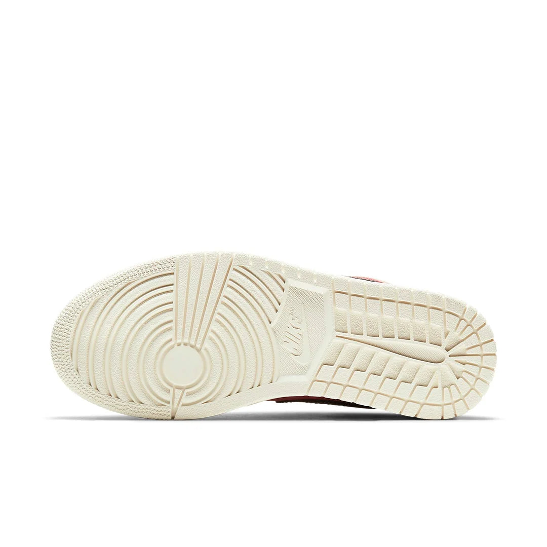Basket Air Jordan 1 Low « Canyon Rust