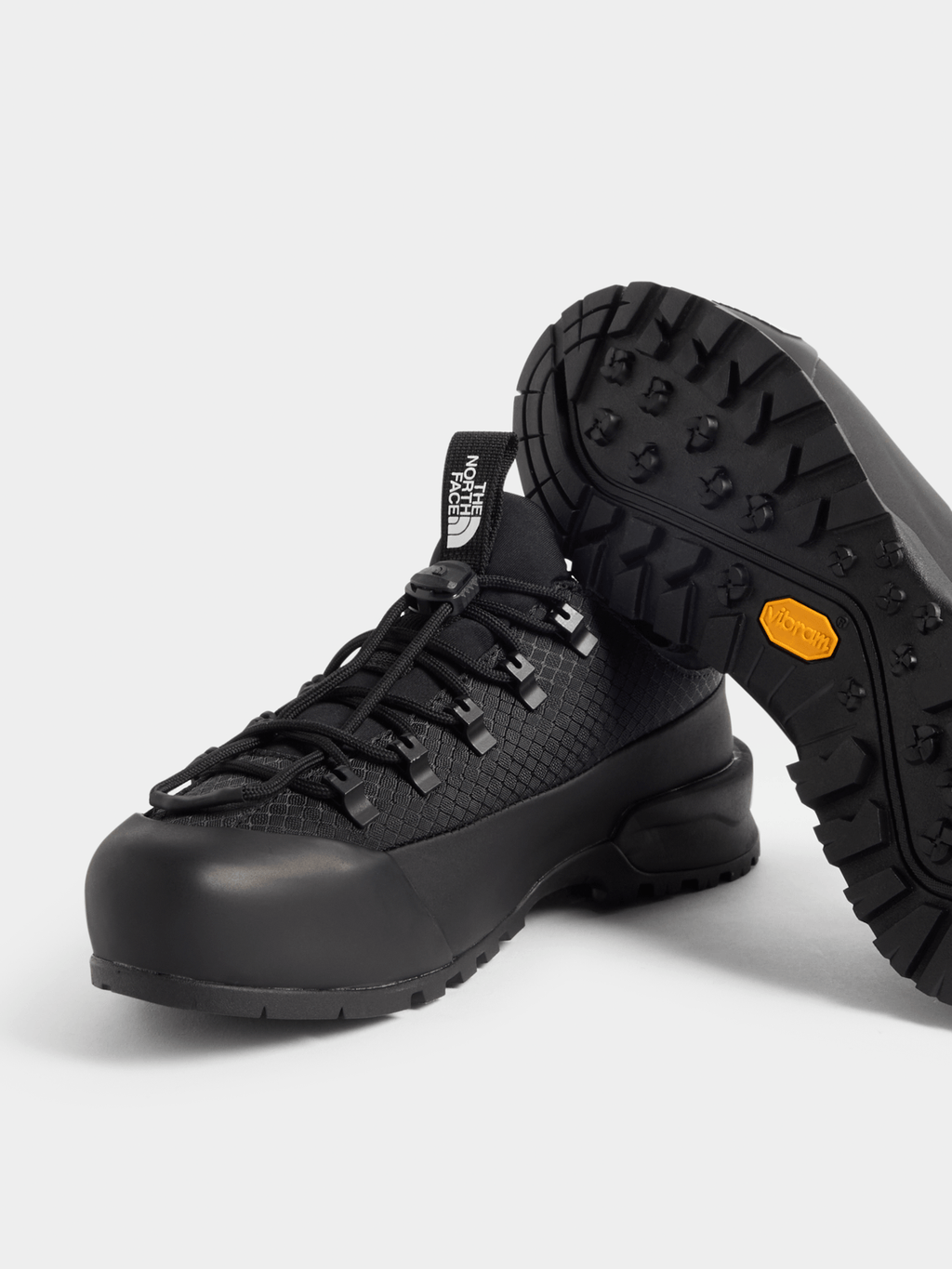 The North Face Glenclyffe Low en coloris noir.
