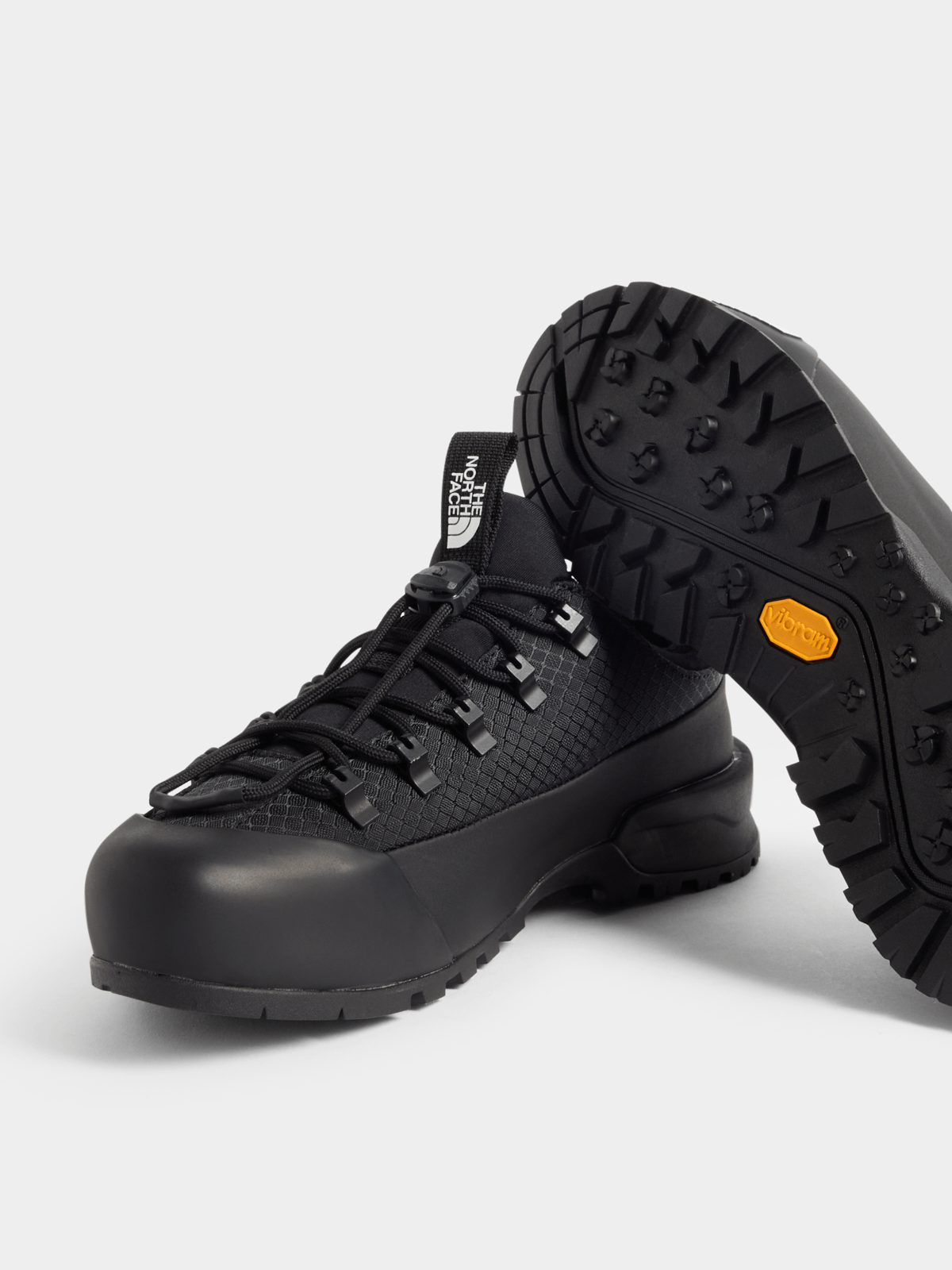 The North Face Glenclyffe Low en coloris noir.