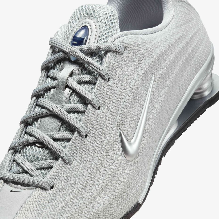 Nike Shox Z « Metallic Silver »
