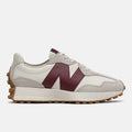 Basket New Balance 327 Moonbeam / Classic Burgundy