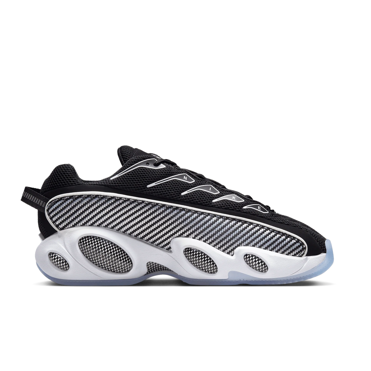 Nike NOCTA Glide "Black and White"