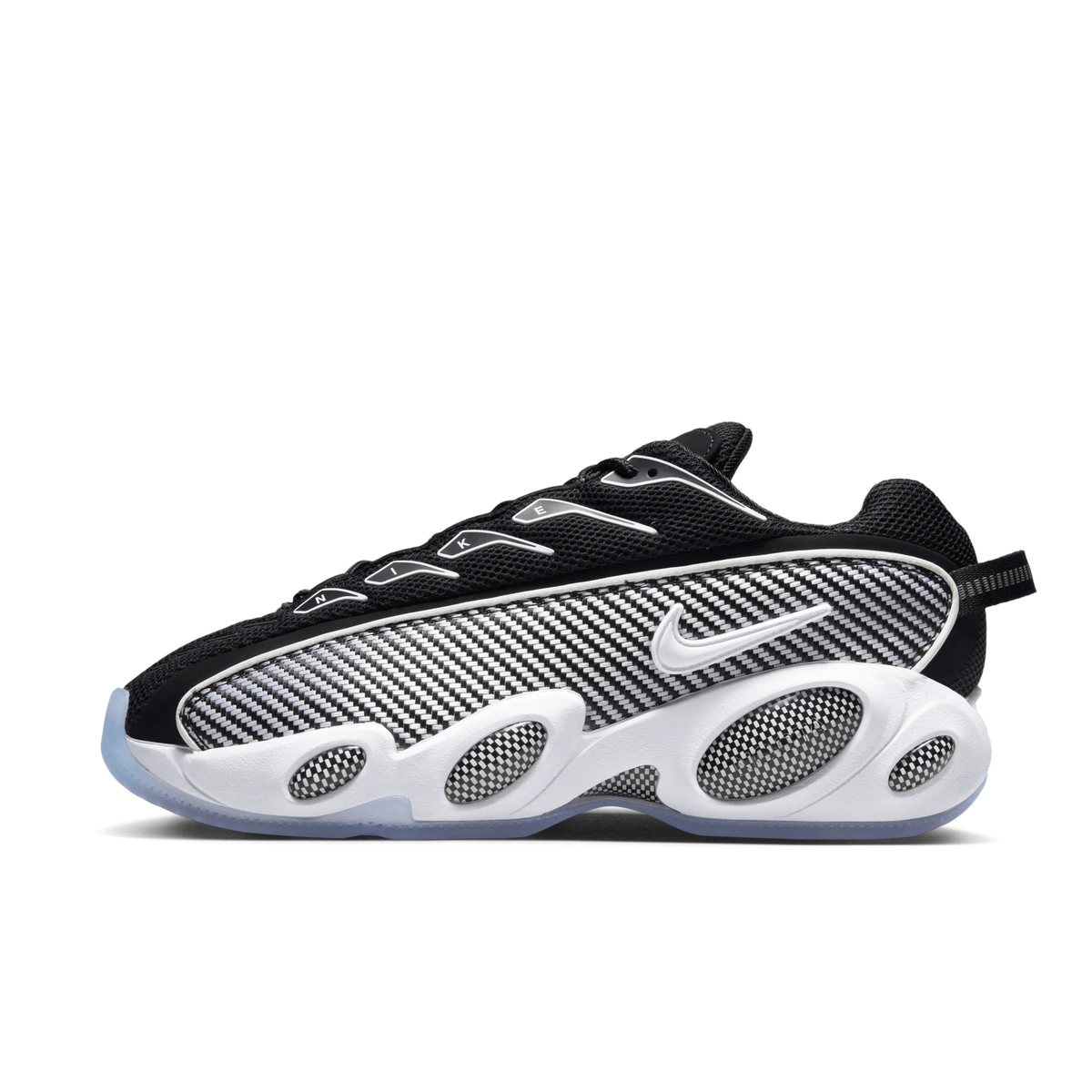 Nike NOCTA Glide "Black and White"