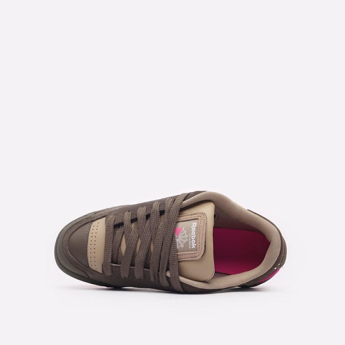 Basket Reebok Club