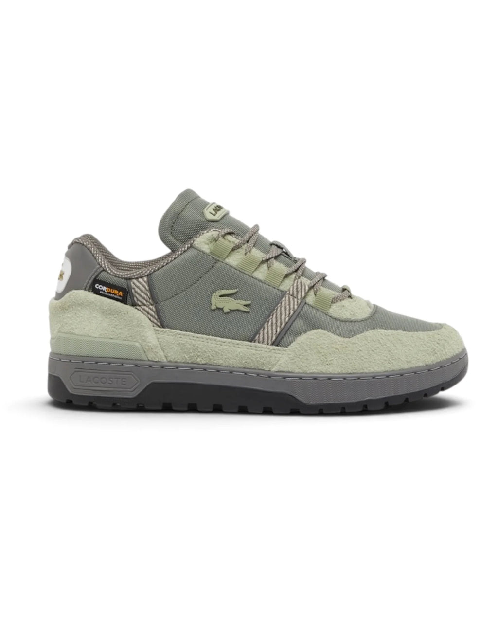 Basket Lacoste T-Clip Winter