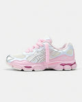 Basket Asics Gel-NYC Kicki Yang Zhang Pink Cream Pure Silver