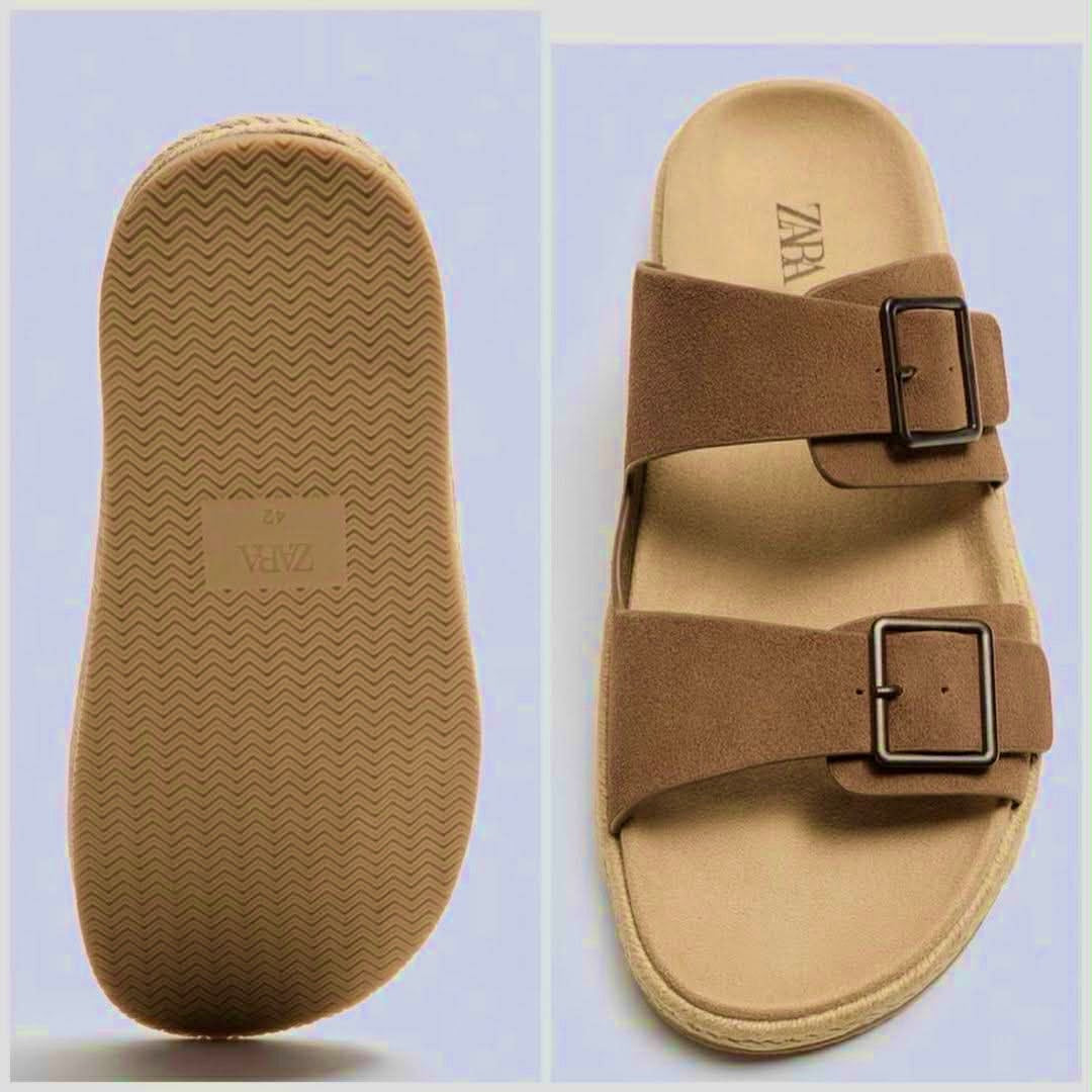 SANDALS ZARA