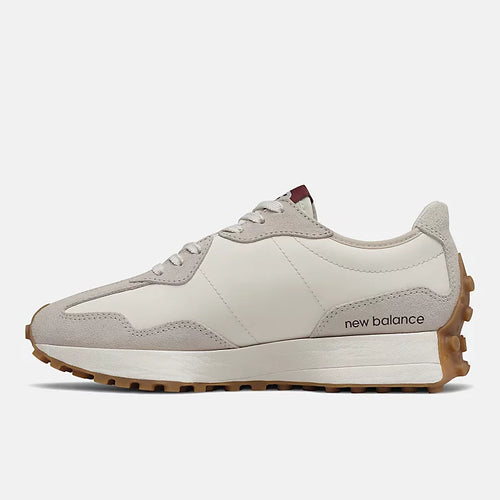 Basket New Balance 327 Moonbeam / Classic Burgundy