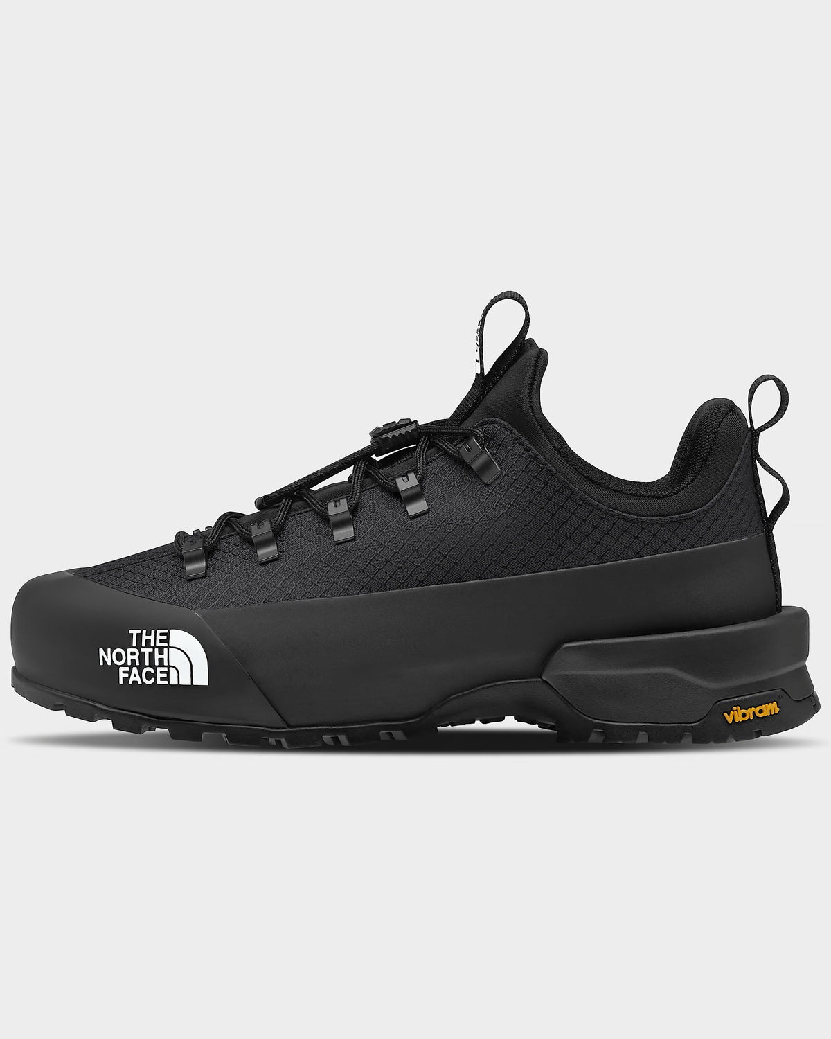 The North Face Glenclyffe Low en coloris noir.