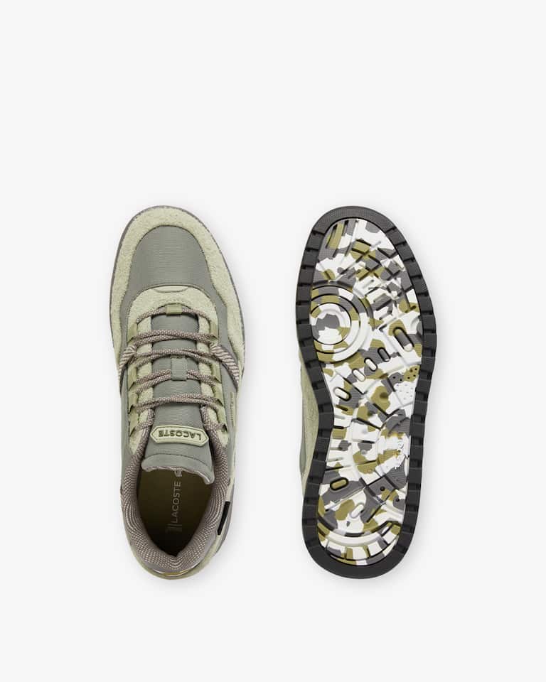 Basket Lacoste T-Clip Winter