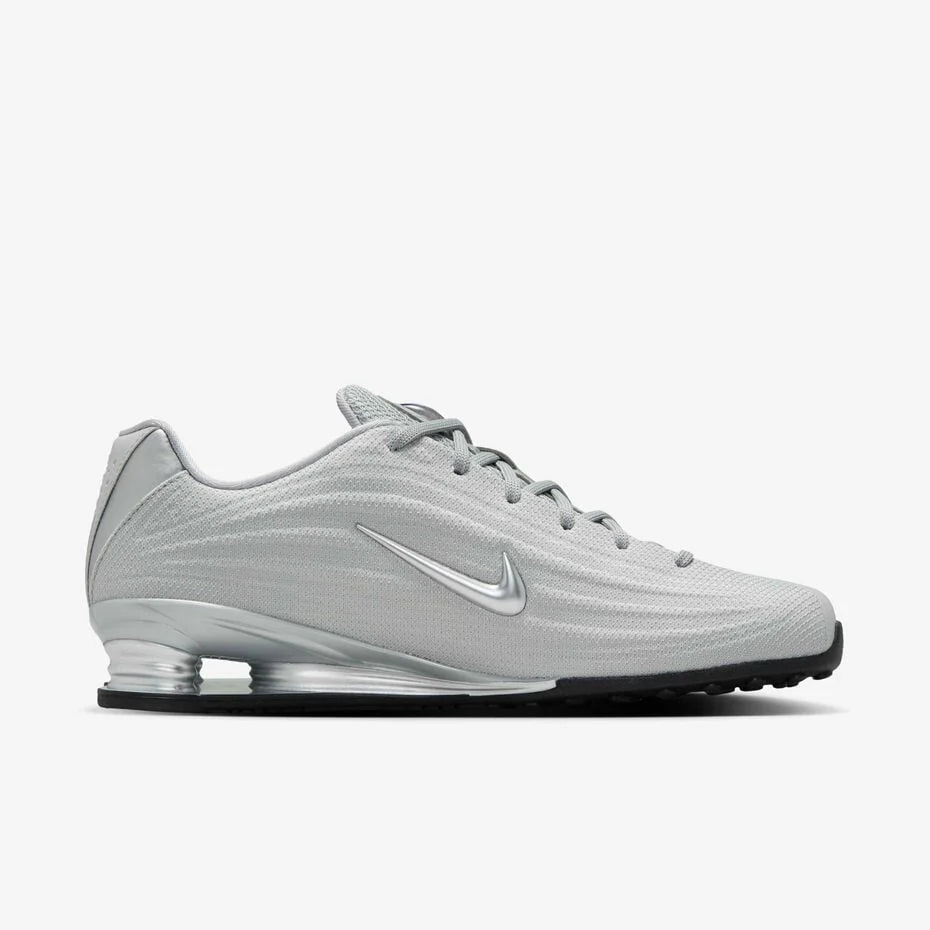 Nike Shox Z « Metallic Silver »