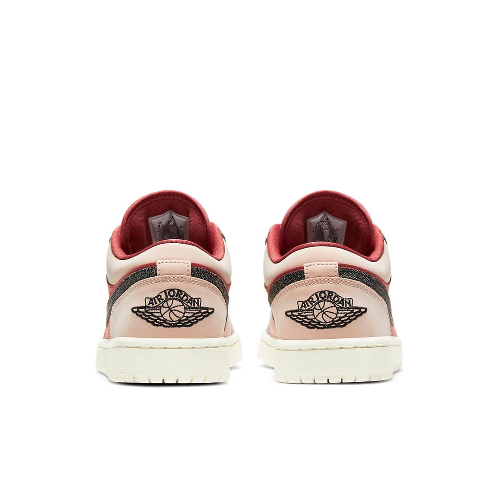 Basket Air Jordan 1 Low « Canyon Rust