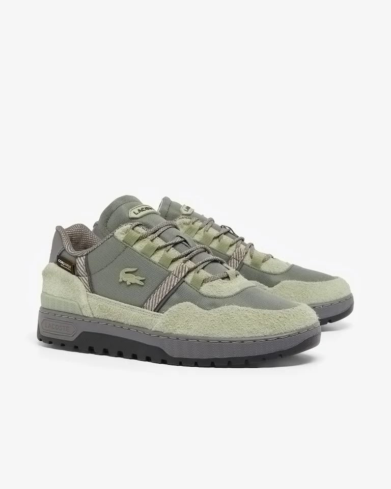 Basket Lacoste T-Clip Winter