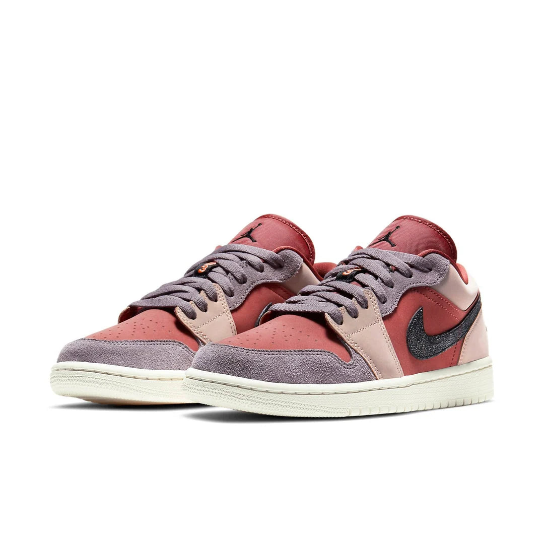 Basket Air Jordan 1 Low « Canyon Rust