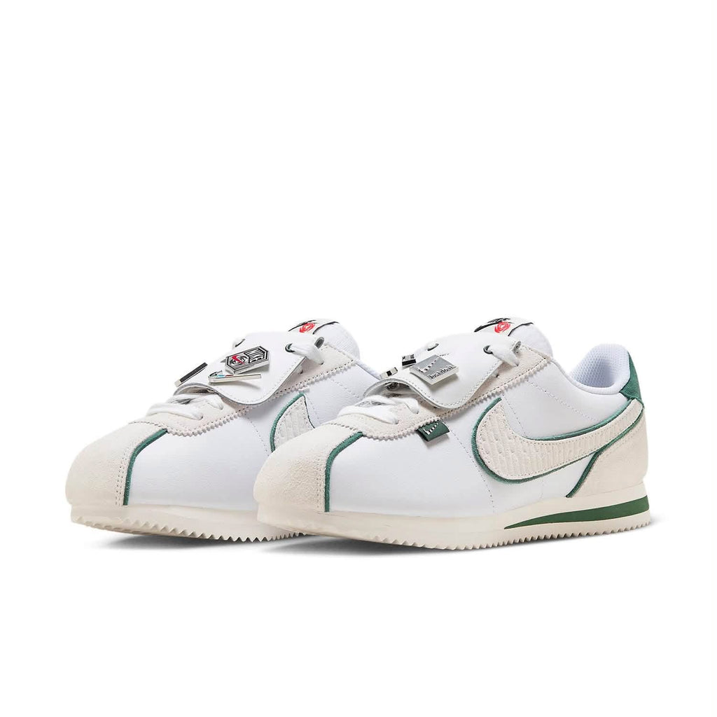 Nike Cortez "All Petals United" Blanc Vert