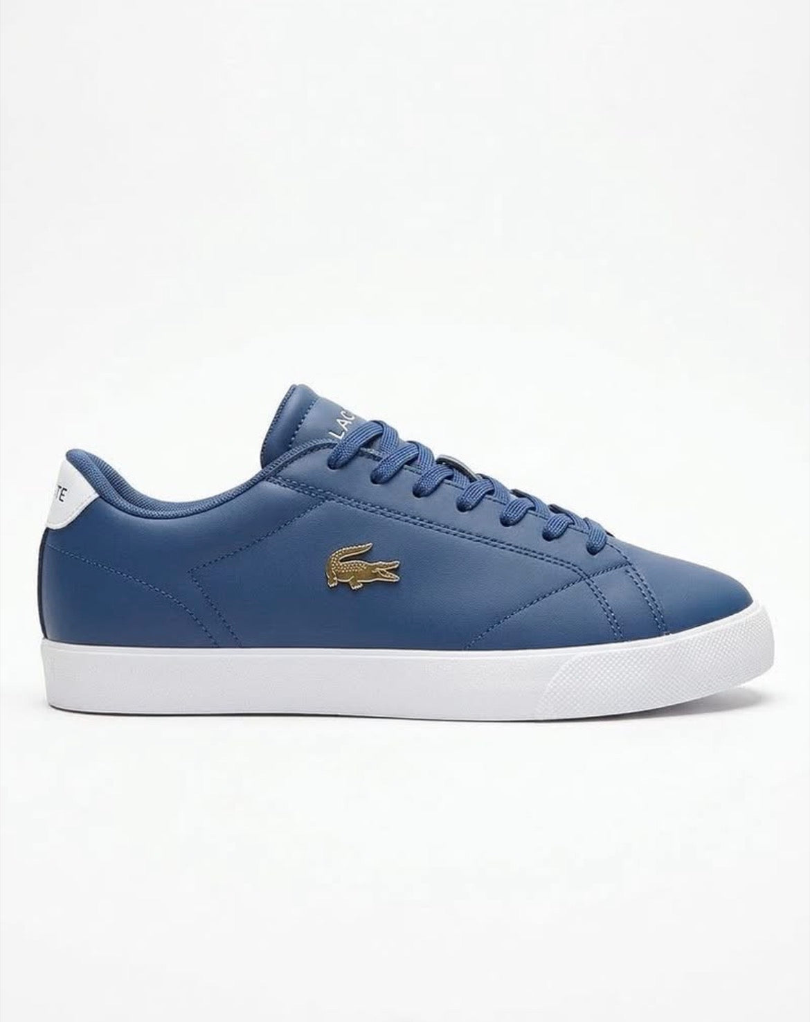 Basket Lacoste Authentique