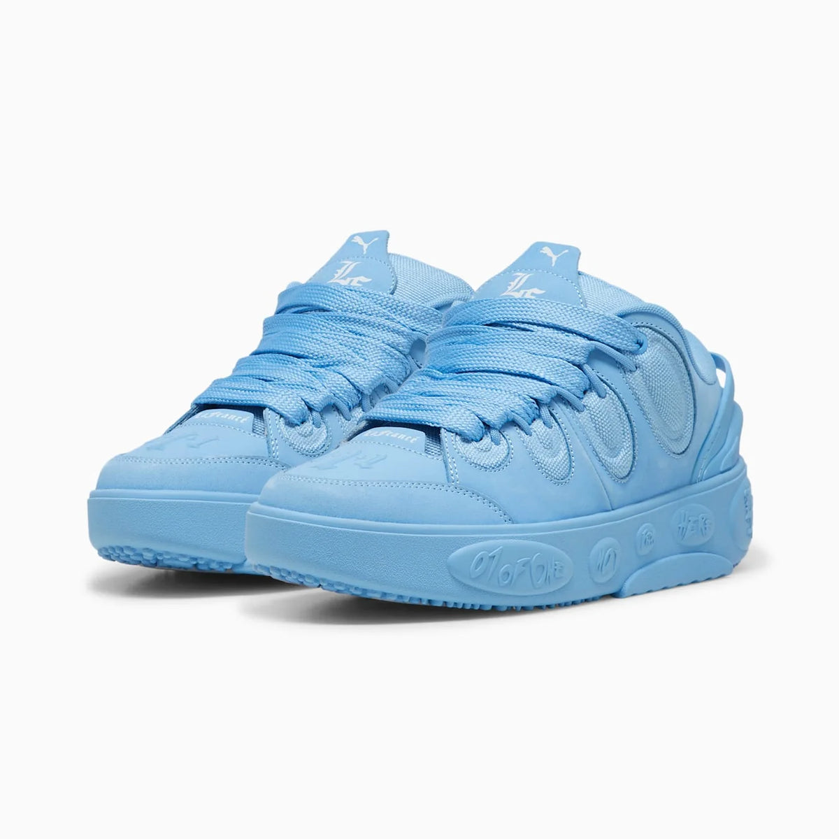 Basket Puma x LaMelo Ball LaFrancé "1 of 1"