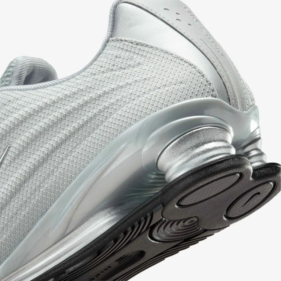 Nike Shox Z « Metallic Silver »