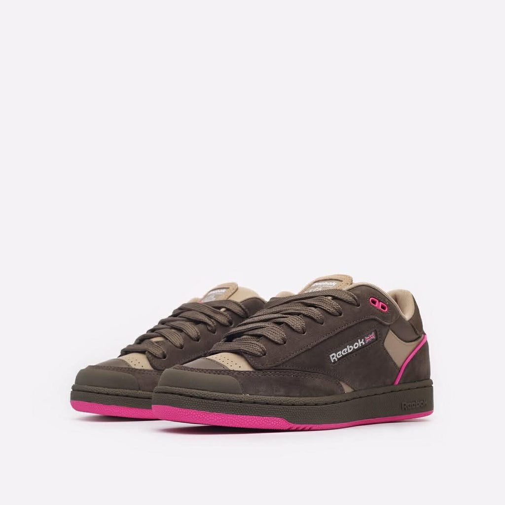 Basket Reebok Club