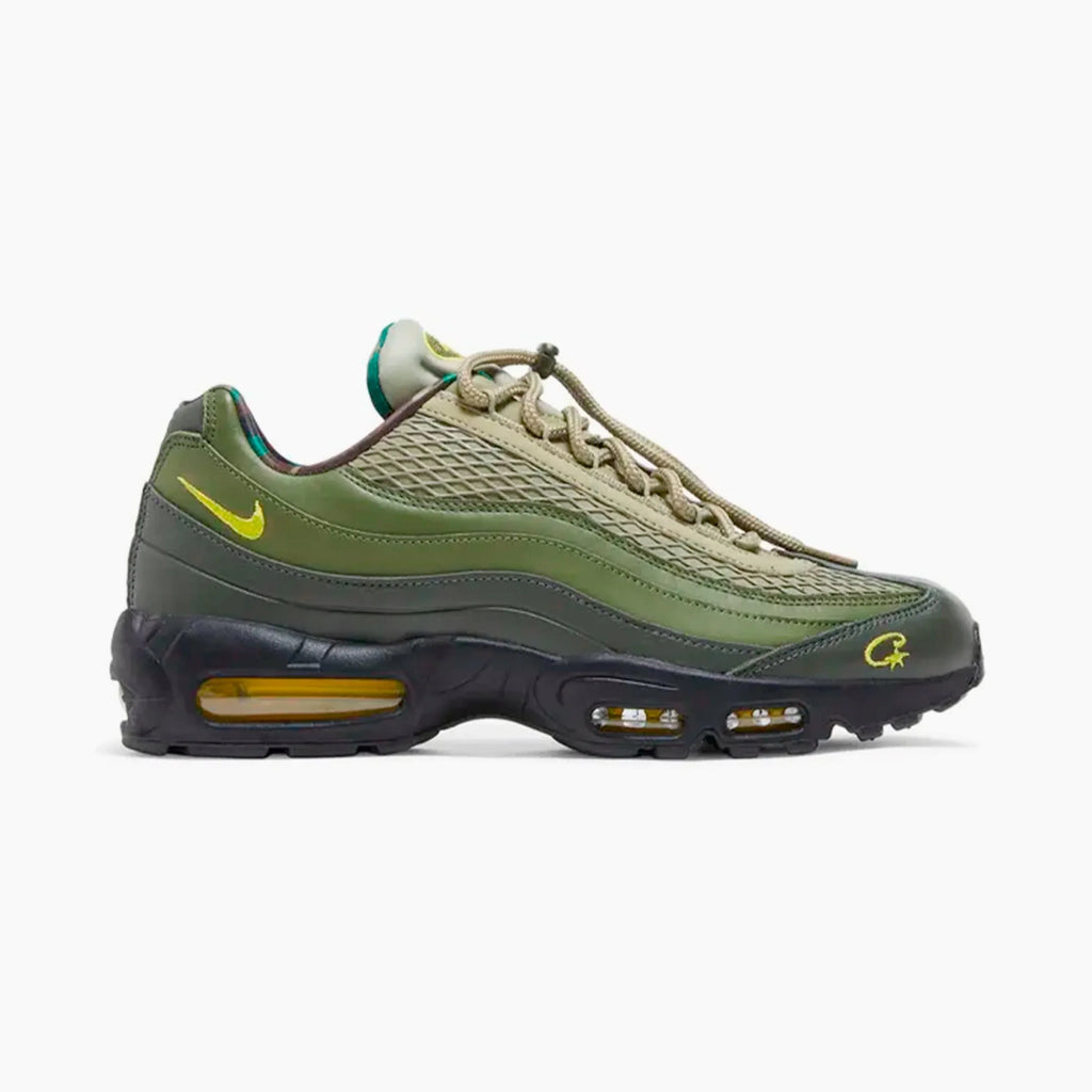 Nike Air Max 95 SP Corteiz « Gutta Green »