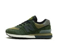 Sneaker Stone Island x New Balance 574 Legacy 'Dark Green'