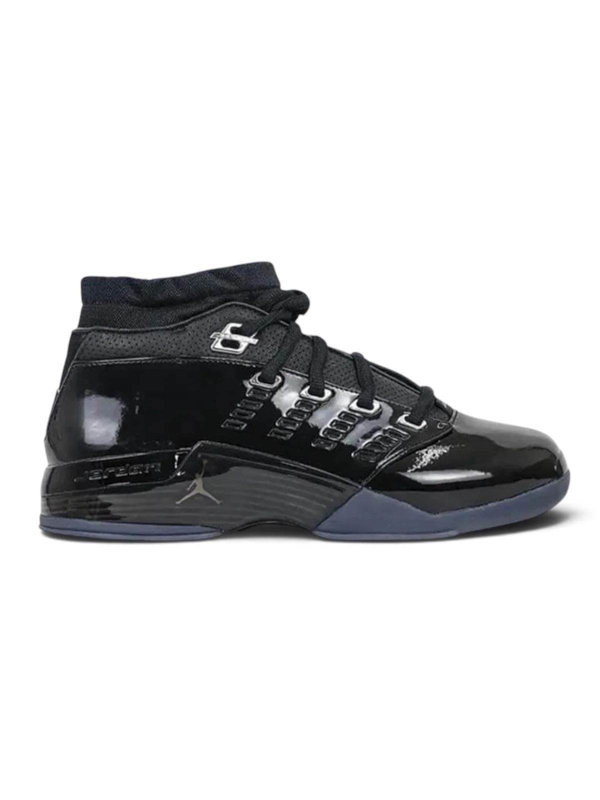 Air Jordan 17 Low SP "Black Patent"