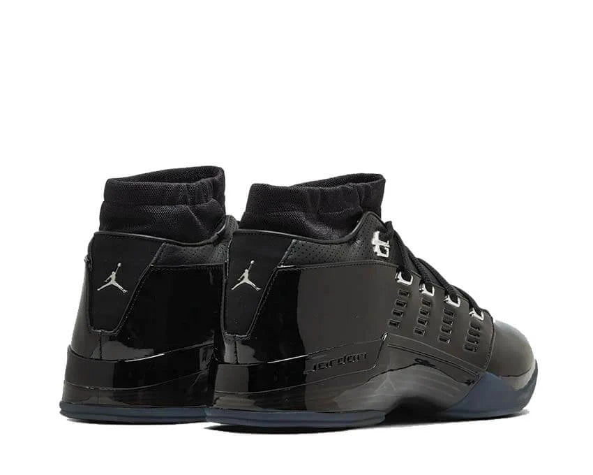 Air Jordan 17 Low SP "Black Patent"
