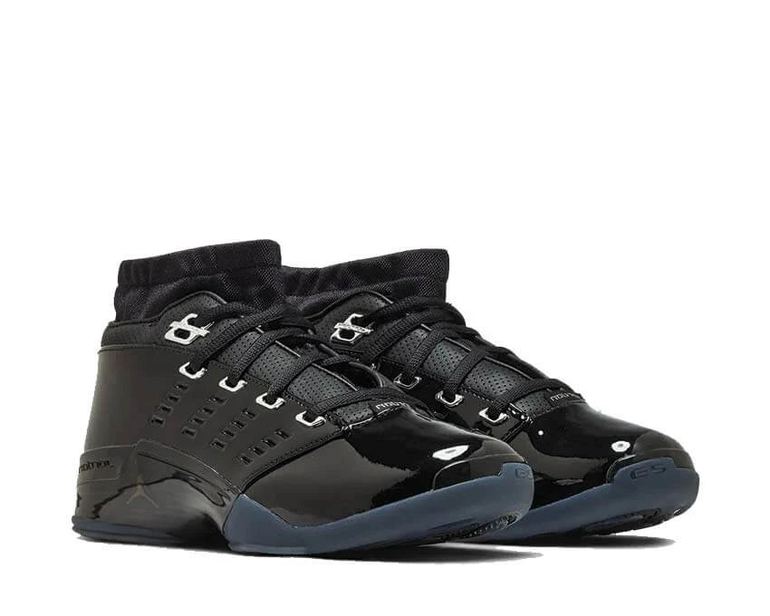 Air Jordan 17 Low SP "Black Patent"