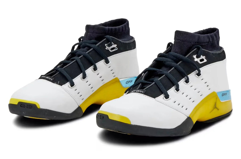 Air Jordan 17 Retro Low "Lightning"