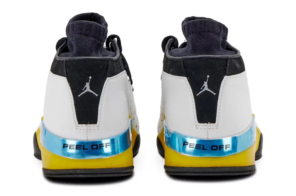 Air Jordan 17 Retro Low "Lightning"