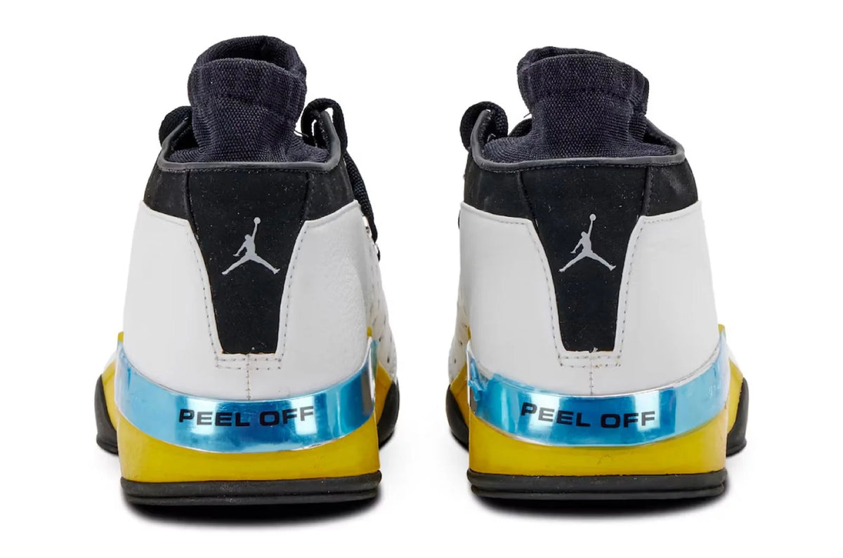 Air Jordan 17 Retro Low "Lightning"