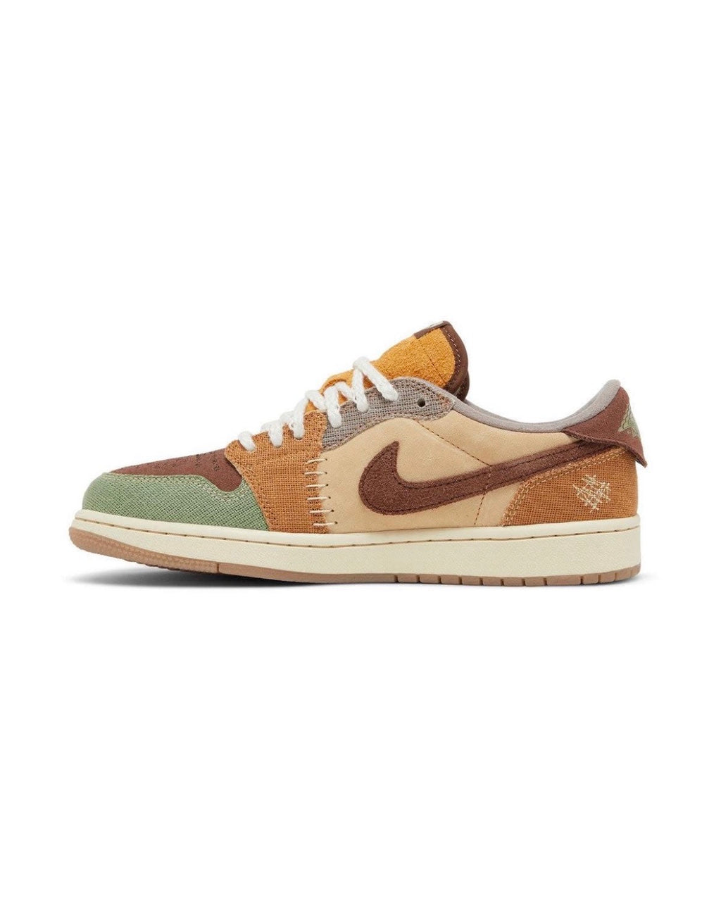 Nike Air Jordan 1 Low OG « Voodoo » de Zion Williamson.