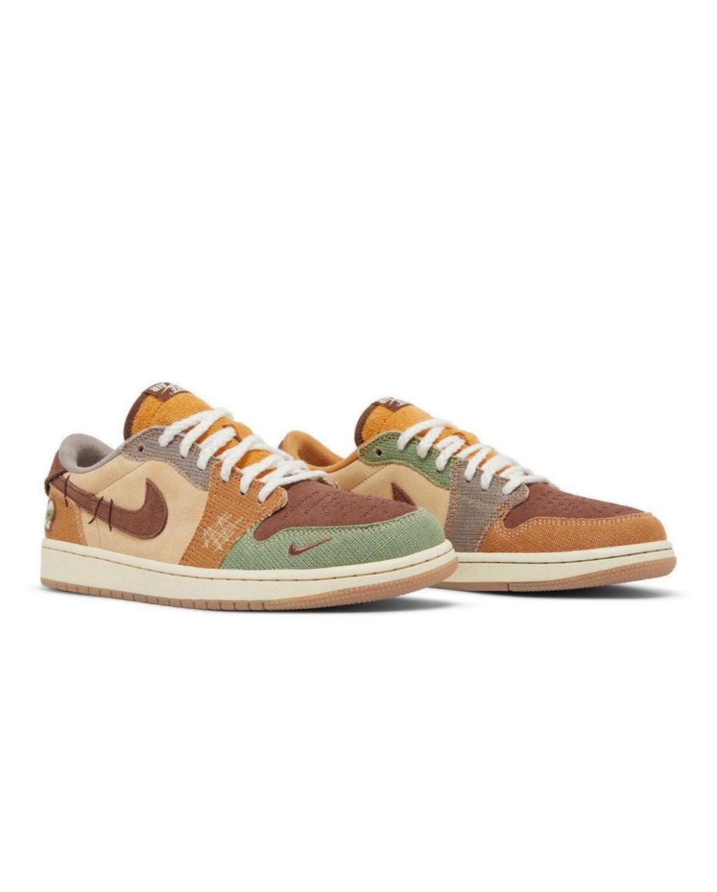 Nike Air Jordan 1 Low OG « Voodoo » de Zion Williamson.